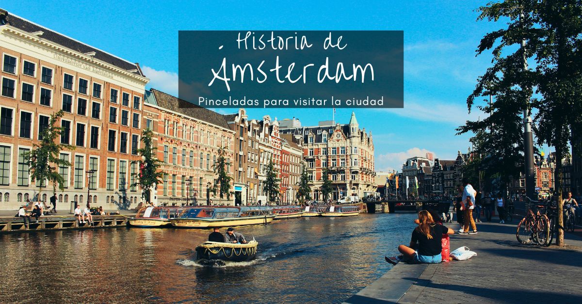 Historia de Ámsterdam