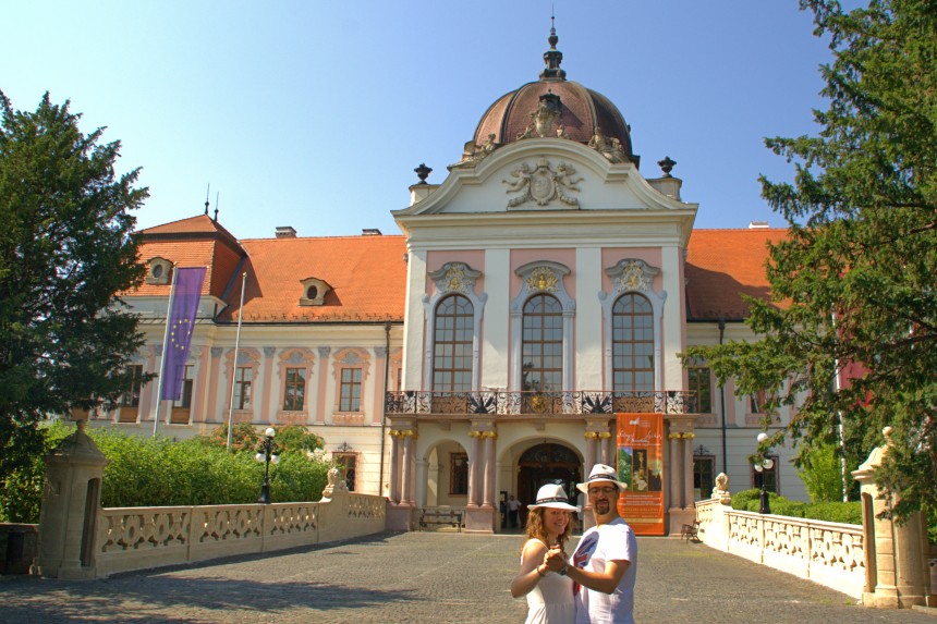 Palacio Real de Gödöllo