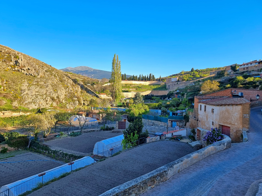 Ágreda, la villa de las 3 Culturas en el Moncayo de Soria