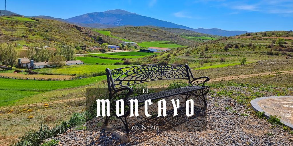 El Moncayo en Soria