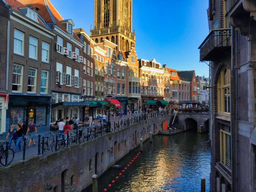 Excursiones desde Ámsterdam - Utrecht