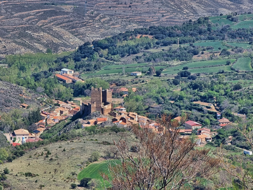 Vozmediano - Moncayo en Soria