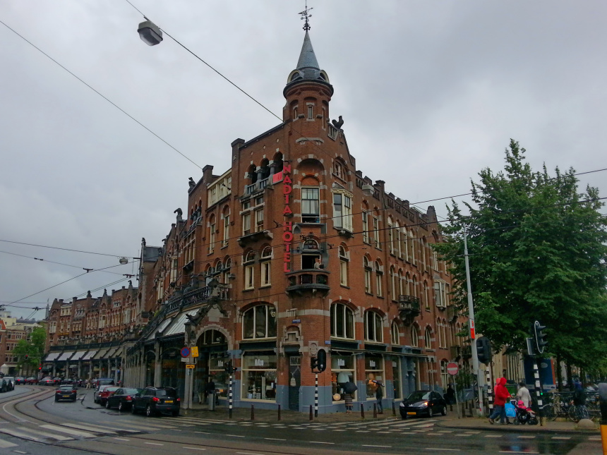 Alojamiento barato en Ámsterdam