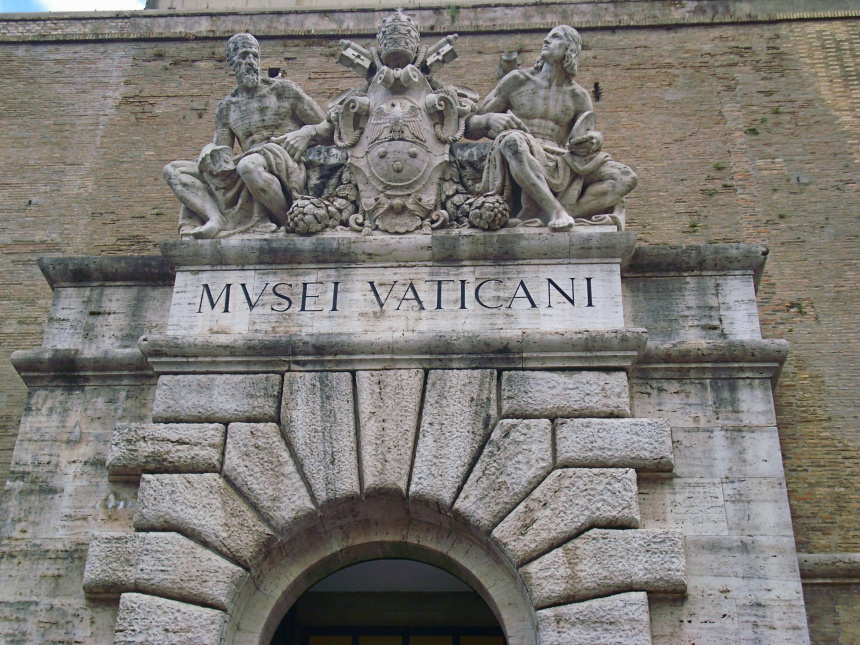 Entrada Museos Vaticanos