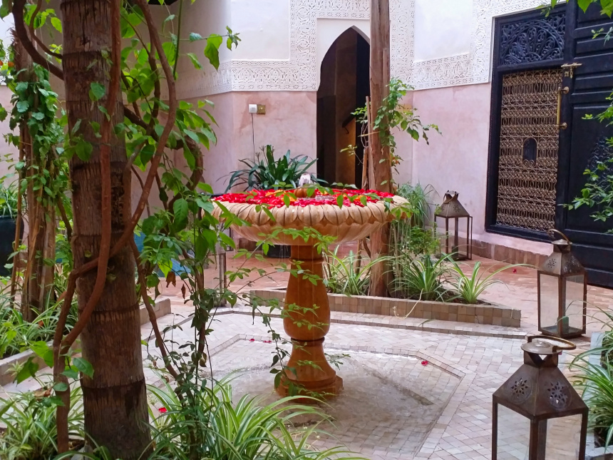 Riad Marrakech - Dar Jaguar