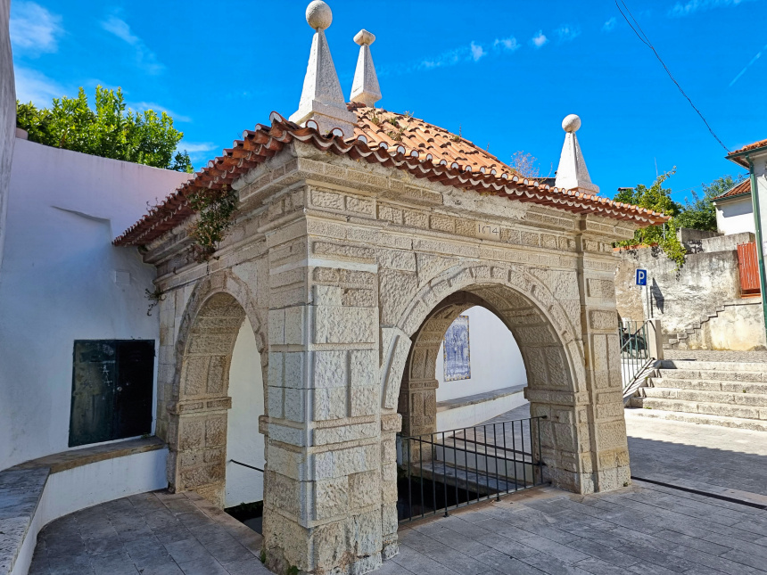 Rota da Bairrada - Ançã