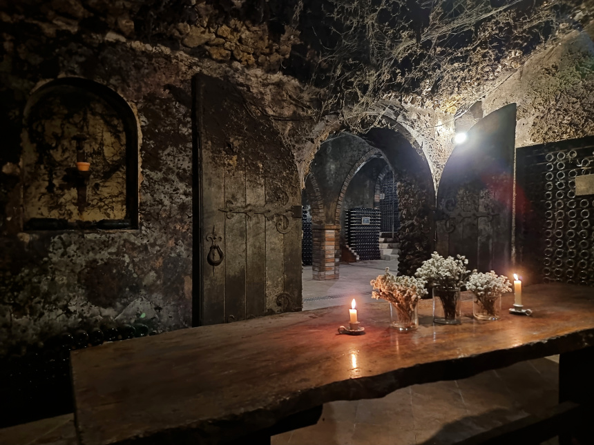 Espumante de Portugal - Caves São João