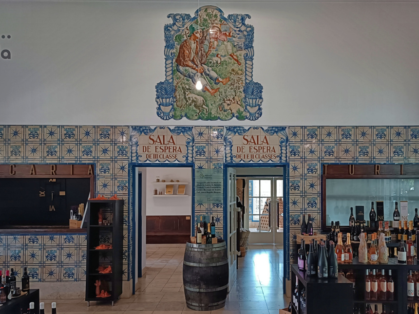 Espumante de Portugal - Espacio Bairrada