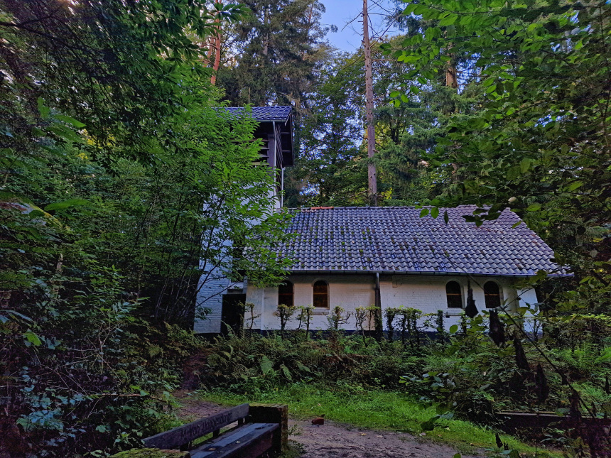 Capilla en De Kluis