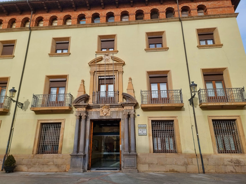 Museo de Arte Sacro de Teruel capital