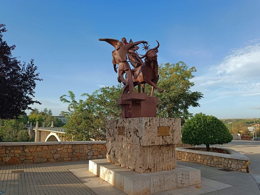 Vaquilla del Ángel