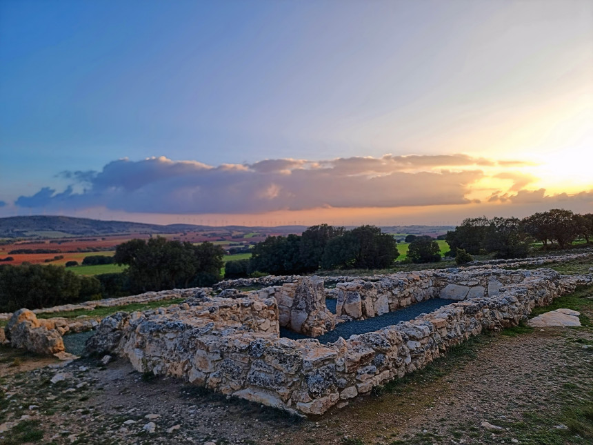 Alquería Andalusí de La Graja