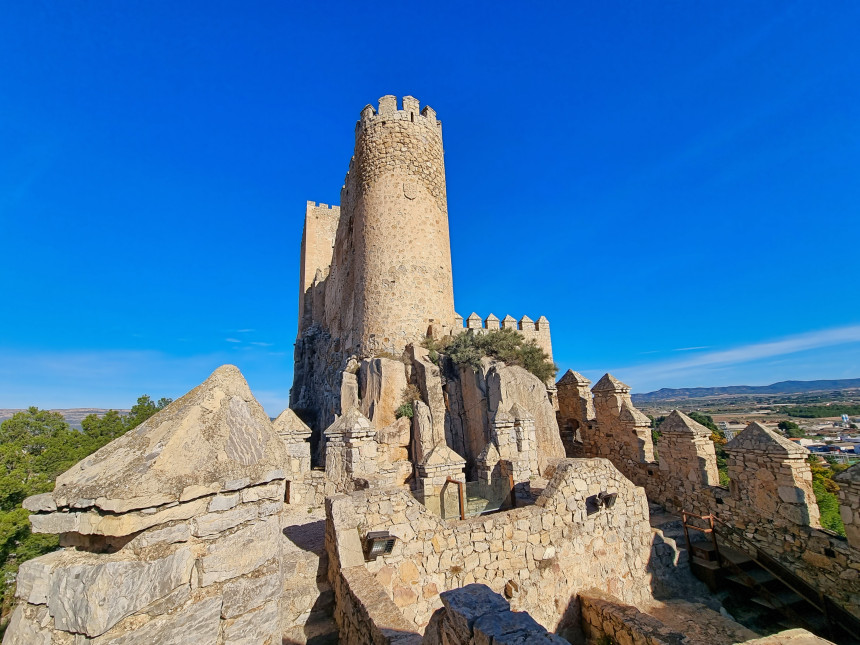 Castillo de Almansa