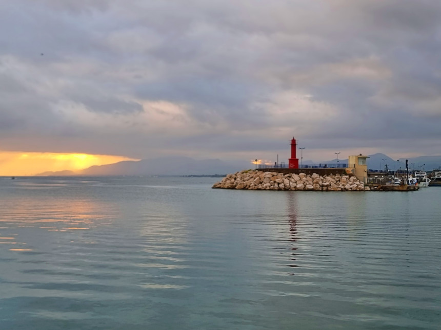 Que ver en Cambrils - Atardecer