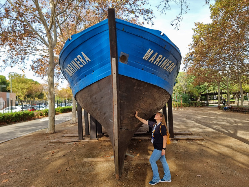 Cambrils marinera