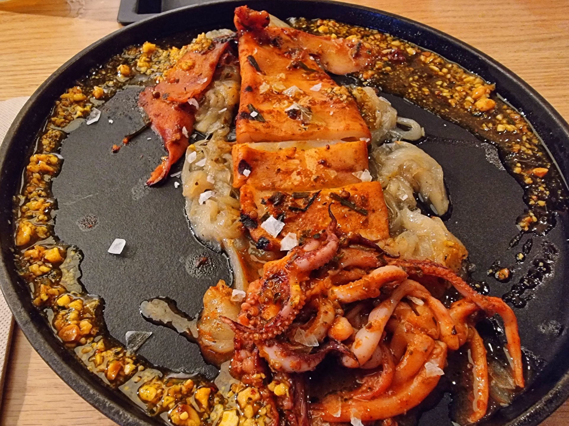 Gastronomía de Cambrils