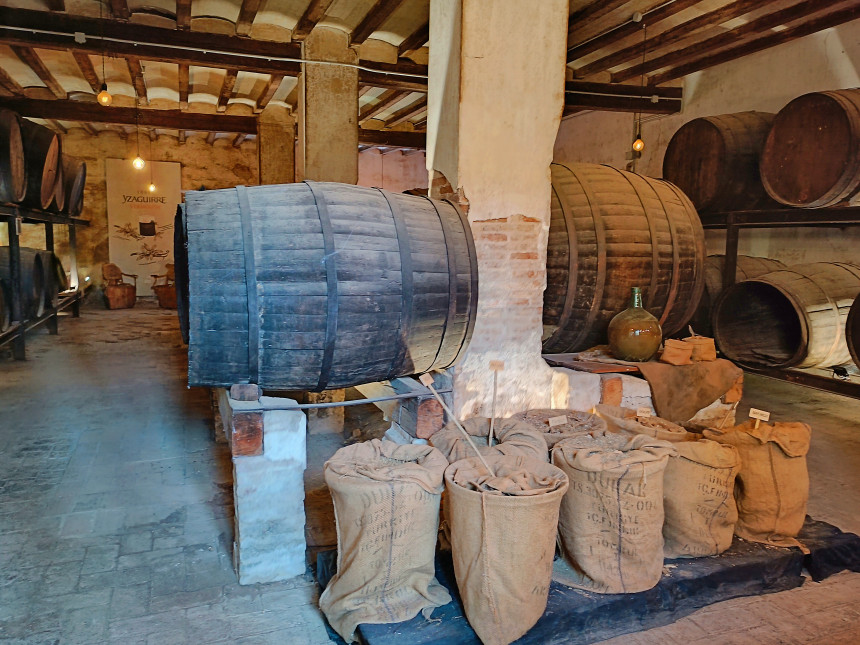 Museo del Vermut en Parc Samà