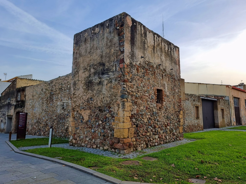 Torre del Bou